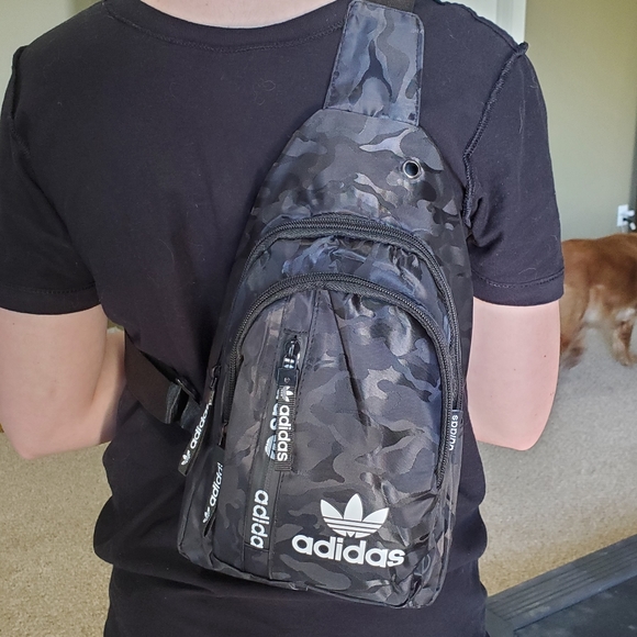 adidas backpack xs
